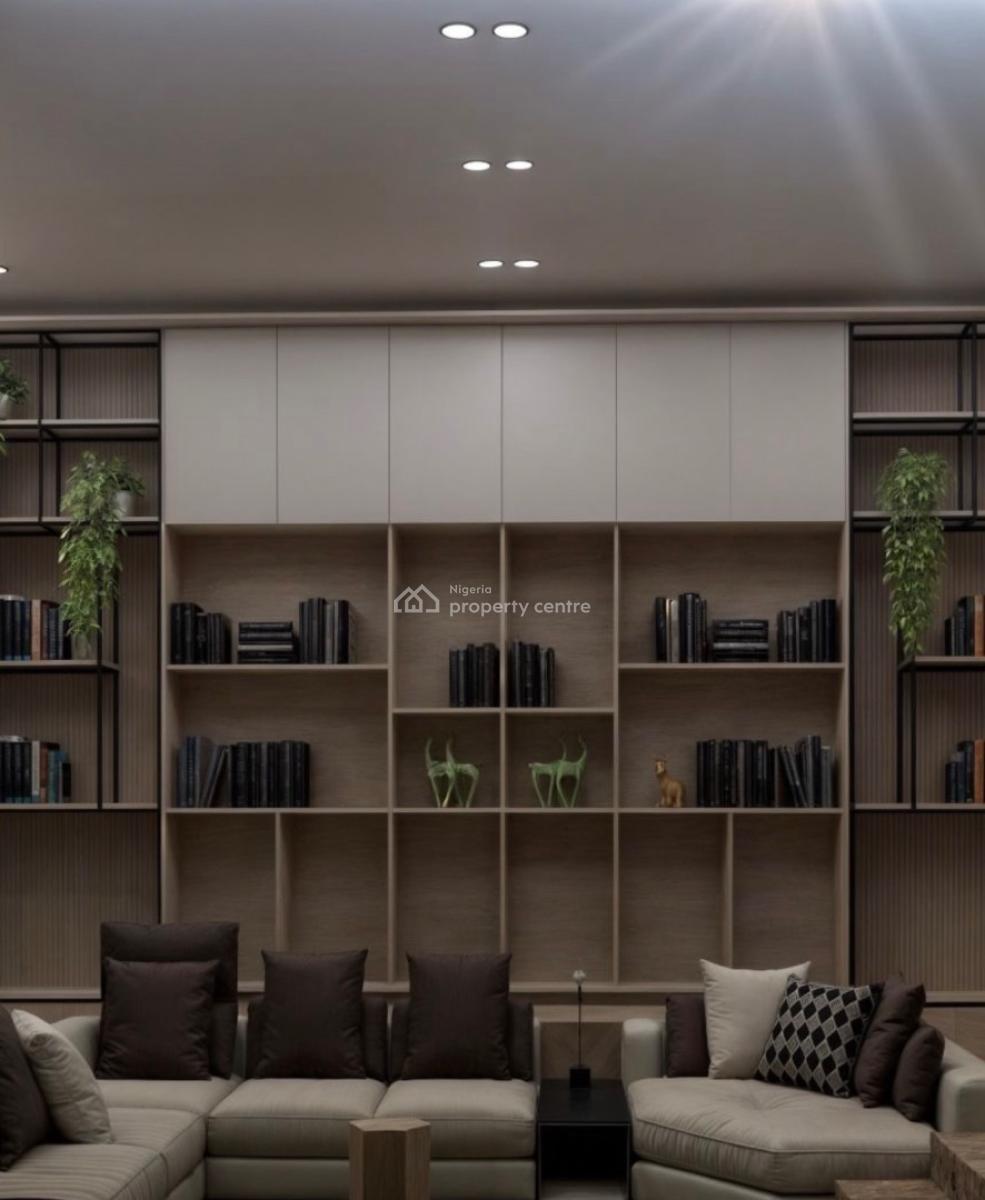 2 Bedroom Loft Apartment Inside Banana Island, Banana Island Estate, Ikoyi, Lagos, Flat / Apartment for Sale