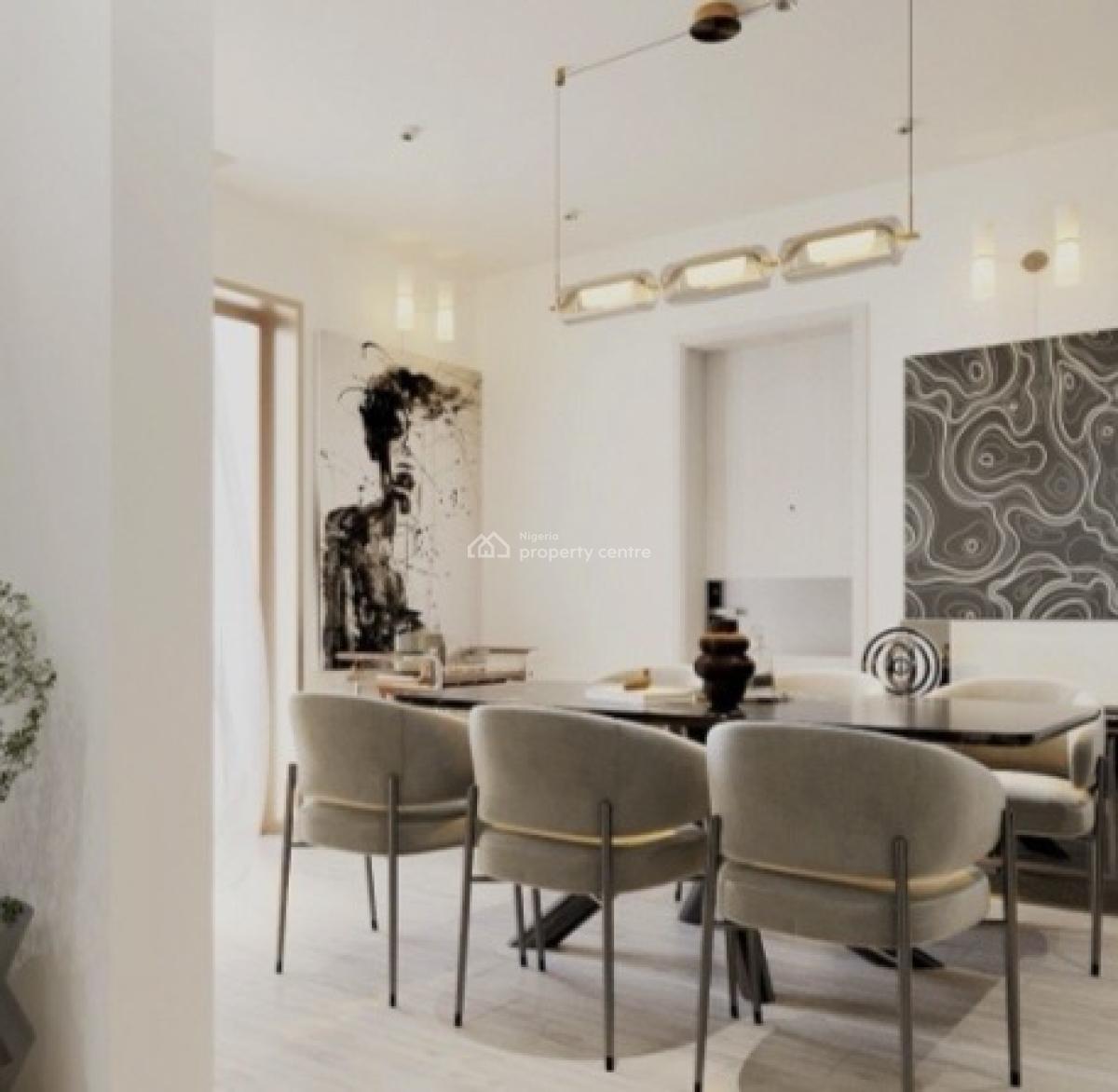 2 Bedroom Loft Apartment Inside Banana Island, Banana Island Estate, Ikoyi, Lagos, Flat / Apartment for Sale