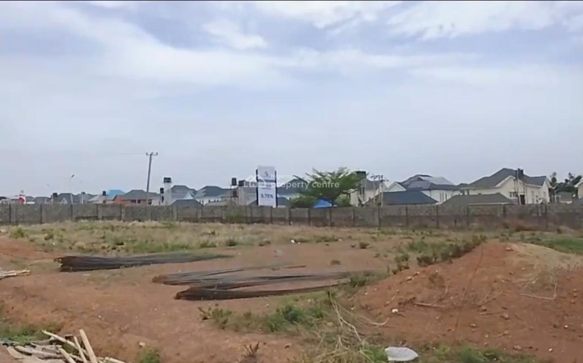 350sqm Estate Plot for 4bedrooms Terrace, Kaura District, Abuja, Kaura, Abuja, Residential Land for Sale