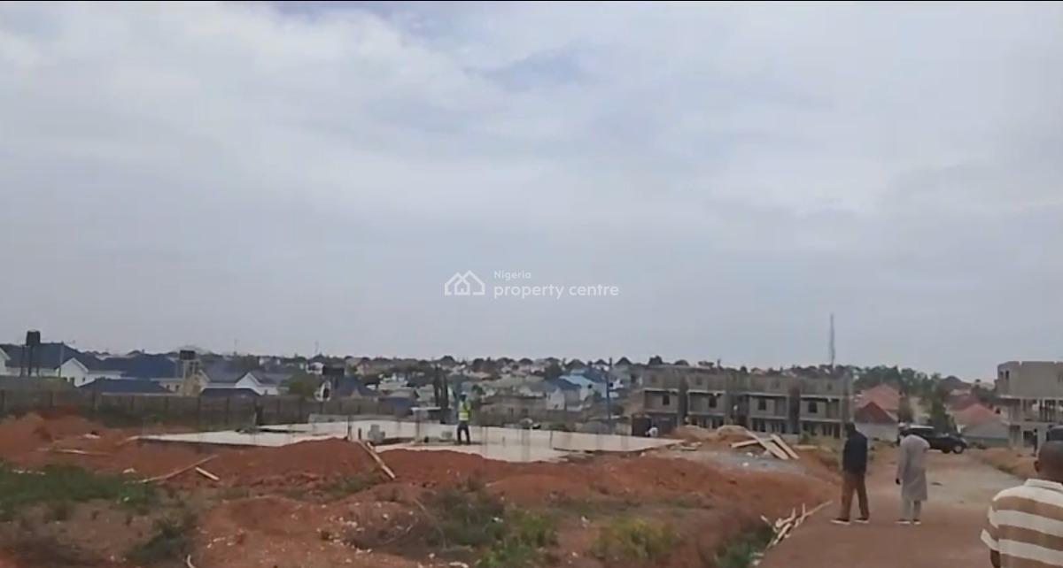 350sqm Estate Plot for 4bedrooms Terrace, Kaura District, Abuja, Kaura, Abuja, Residential Land for Sale