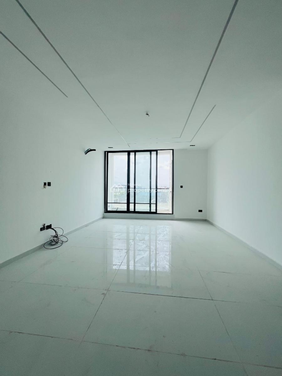 Brand New 1bedroom Apartment with Pool and Gym, Ikate, Lekki, Lagos, Flat / Apartment for Rent