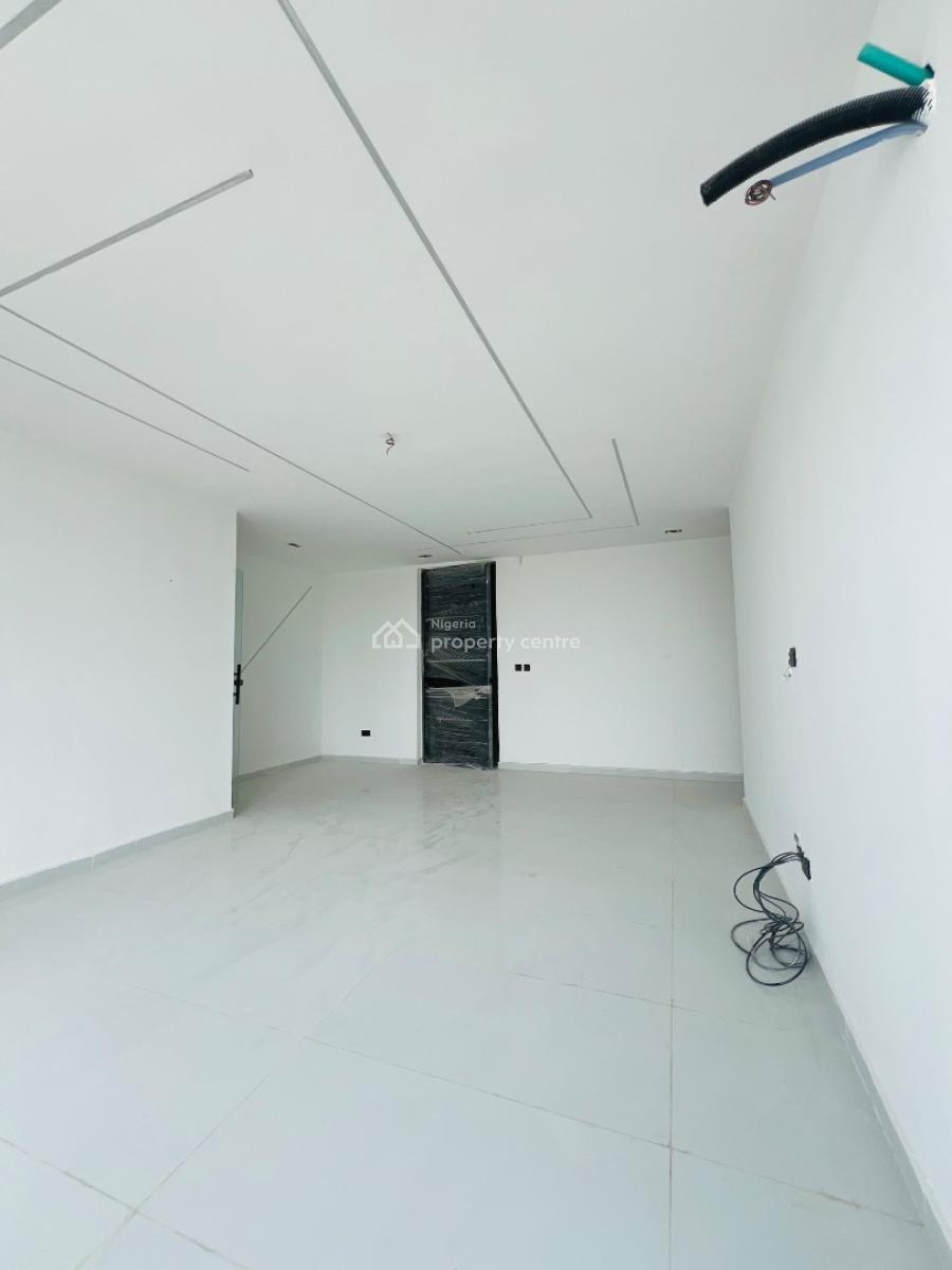 Brand New 1bedroom Apartment with Pool and Gym, Ikate, Lekki, Lagos, Flat / Apartment for Rent