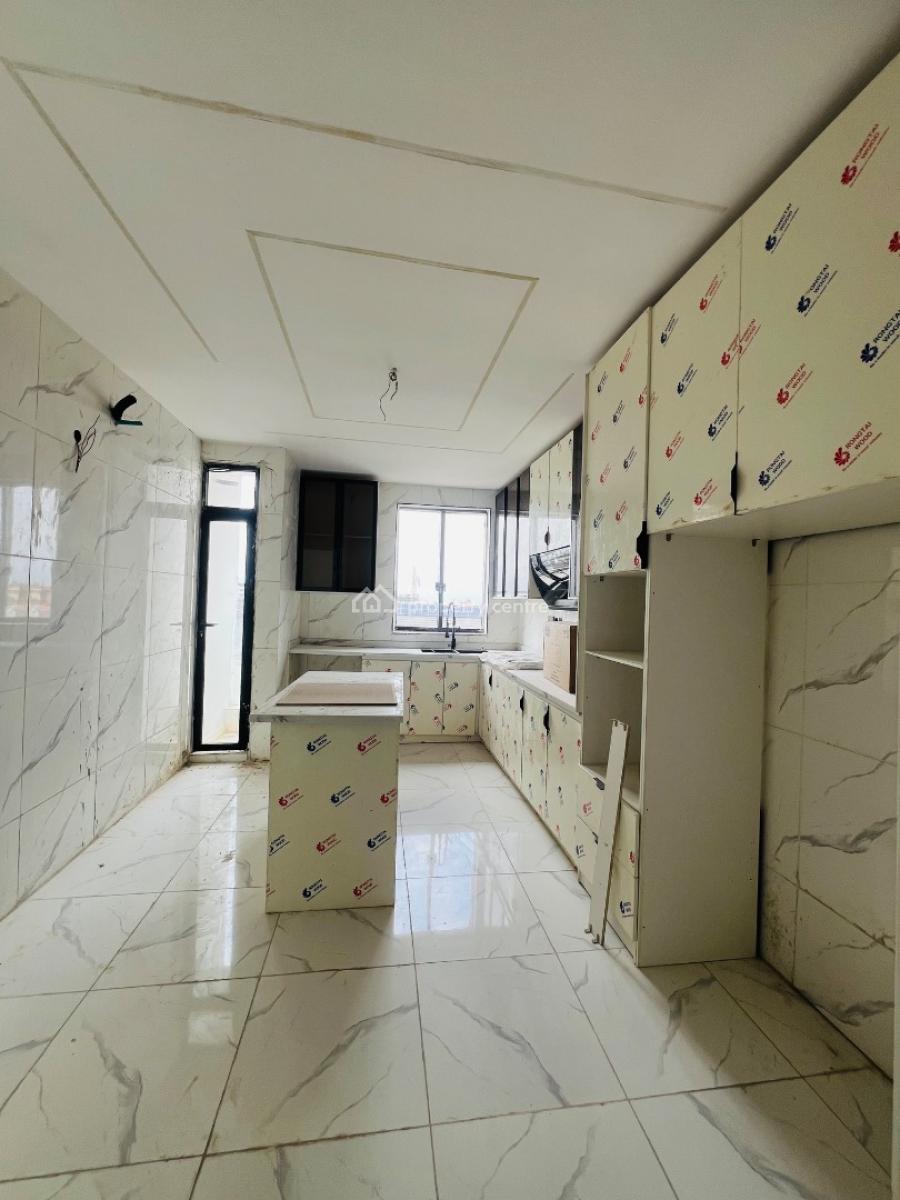 Brand New 1bedroom Apartment with Pool and Gym, Ikate, Lekki, Lagos, Flat / Apartment for Rent