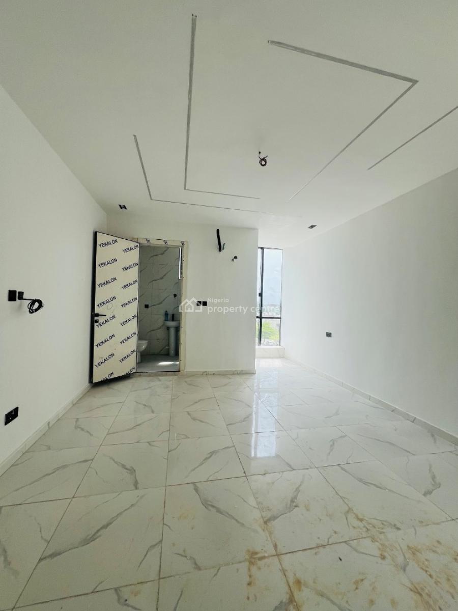 Brand New 1bedroom Apartment with Pool and Gym, Ikate, Lekki, Lagos, Flat / Apartment for Rent