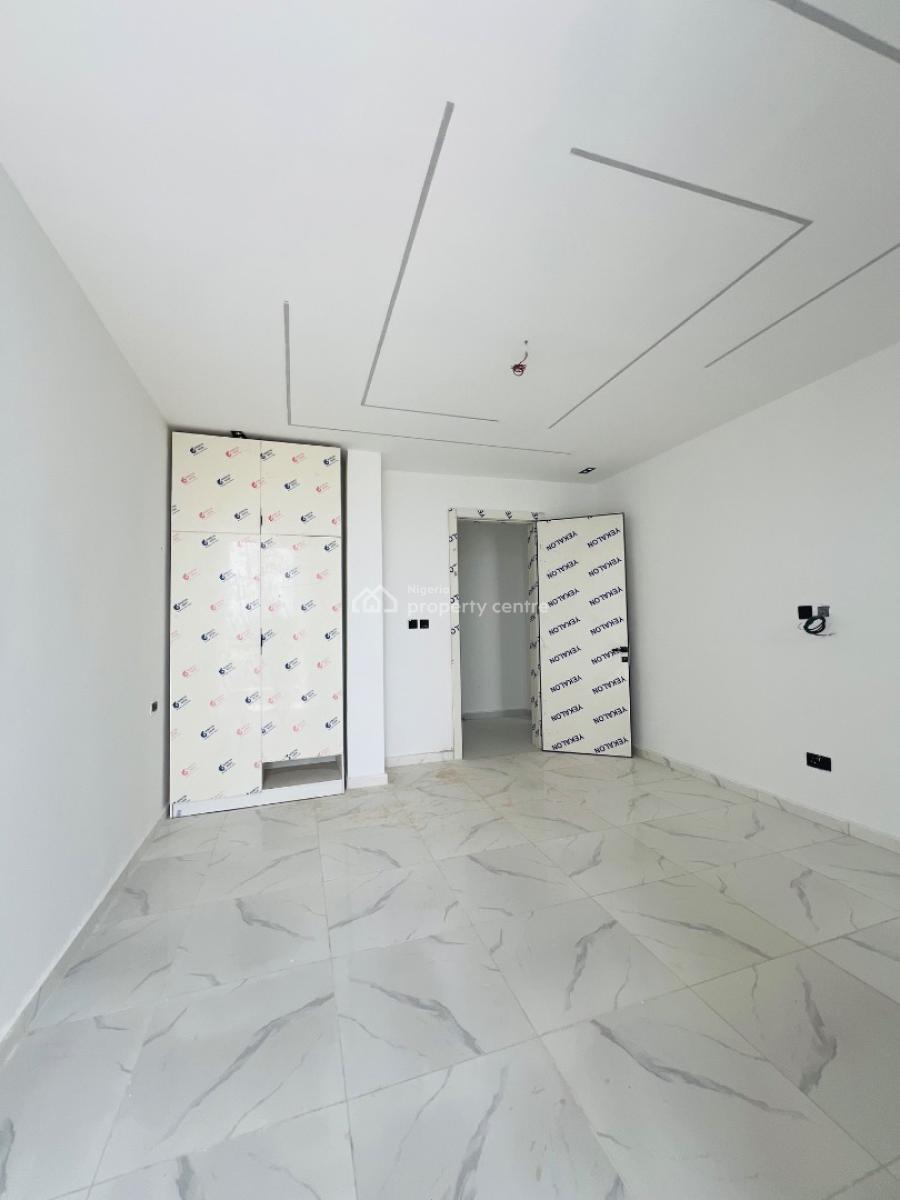 Brand New 1bedroom Apartment with Pool and Gym, Ikate, Lekki, Lagos, Flat / Apartment for Rent