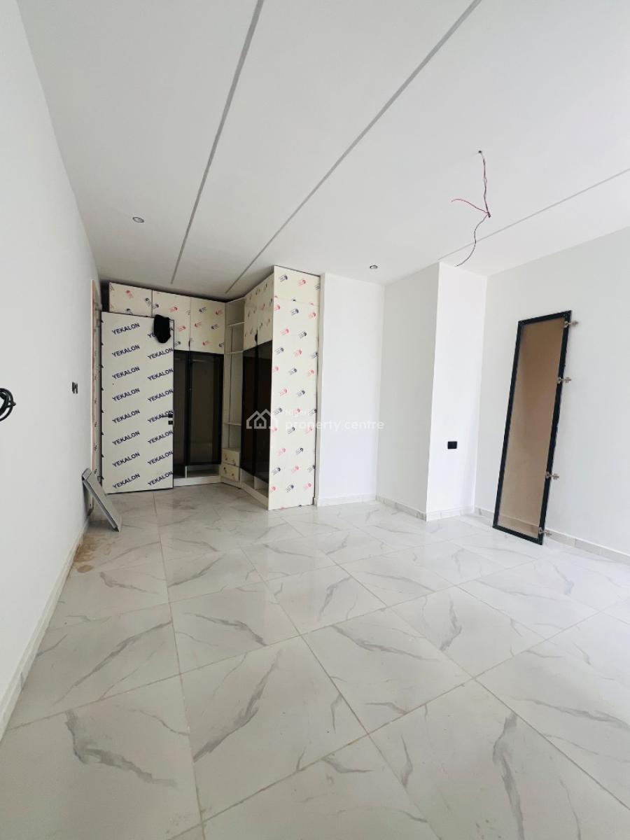 Brand New 1bedroom Apartment with Pool and Gym, Ikate, Lekki, Lagos, Flat / Apartment for Rent