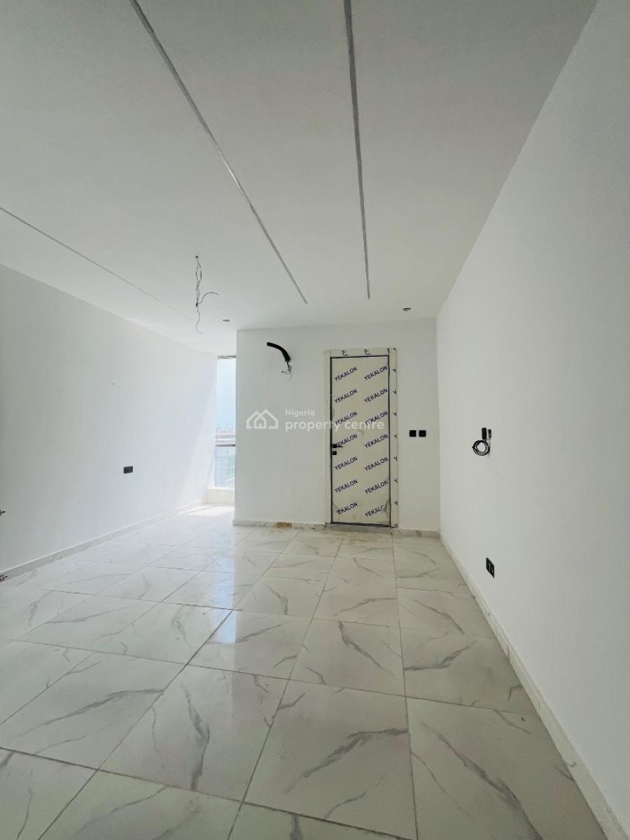 Brand New 1bedroom Apartment with Pool and Gym, Ikate, Lekki, Lagos, Flat / Apartment for Rent