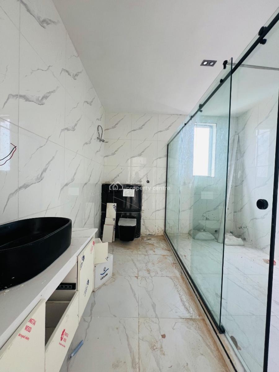 Brand New 1bedroom Apartment with Pool and Gym, Ikate, Lekki, Lagos, Flat / Apartment for Rent