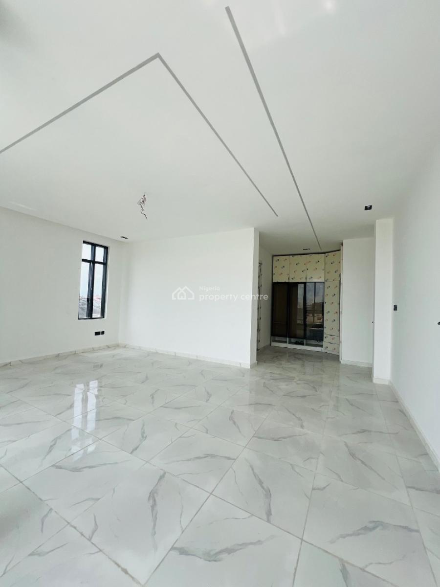 Brand New 1bedroom Apartment with Pool and Gym, Ikate, Lekki, Lagos, Flat / Apartment for Rent