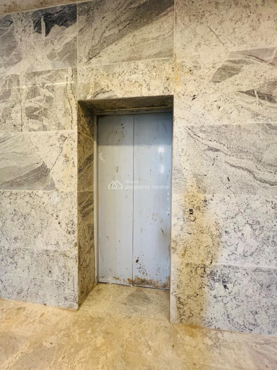 Brand New 1bedroom Apartment with Pool and Gym, Ikate, Lekki, Lagos, Flat / Apartment for Rent