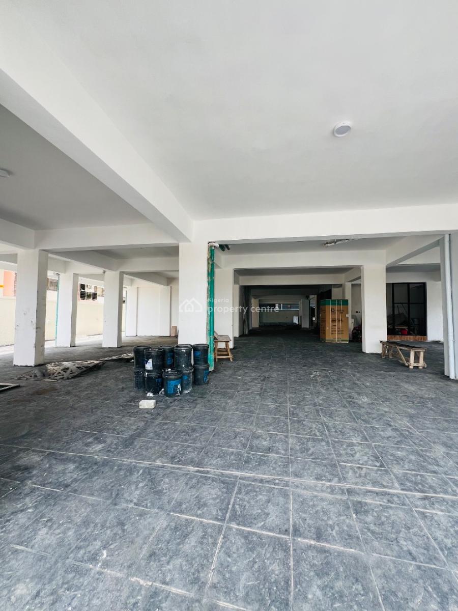 Brand New 1bedroom Apartment with Pool and Gym, Ikate, Lekki, Lagos, Flat / Apartment for Rent