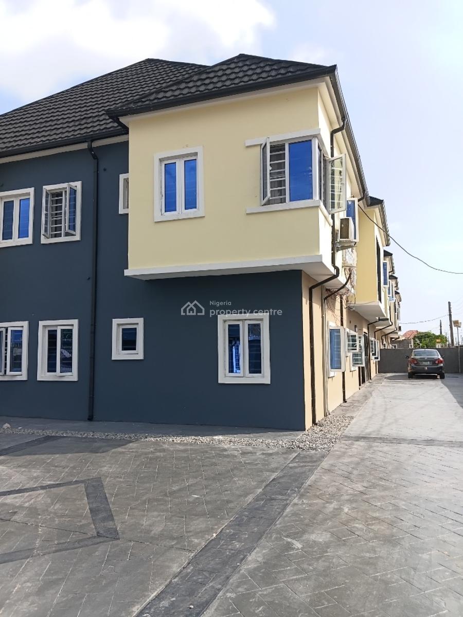 1 Bedroom Flat, Olive Garden Estate, Abijo, Lekki, Lagos, Mini Flat (room and Parlour) for Rent