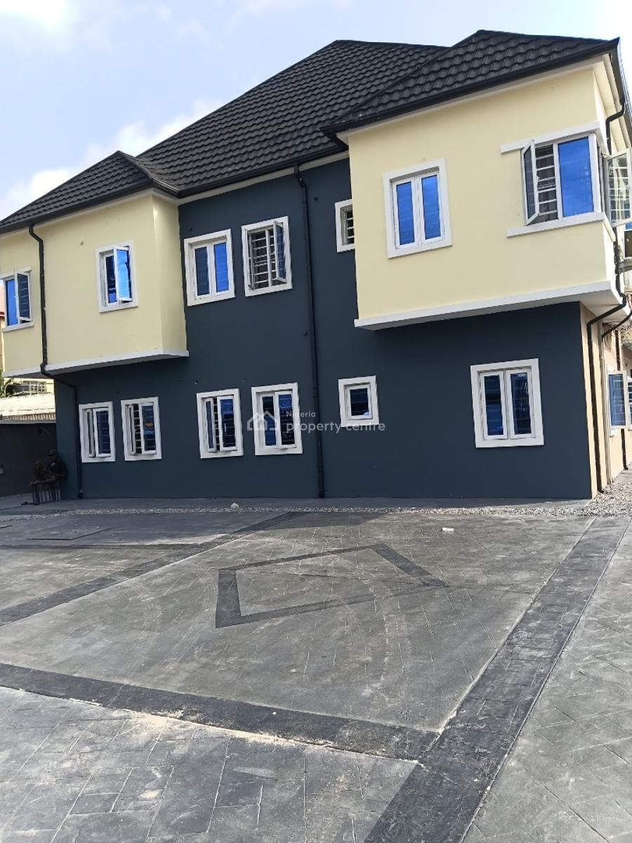 1 Bedroom Flat, Olive Garden Estate, Abijo, Lekki, Lagos, Mini Flat (room and Parlour) for Rent