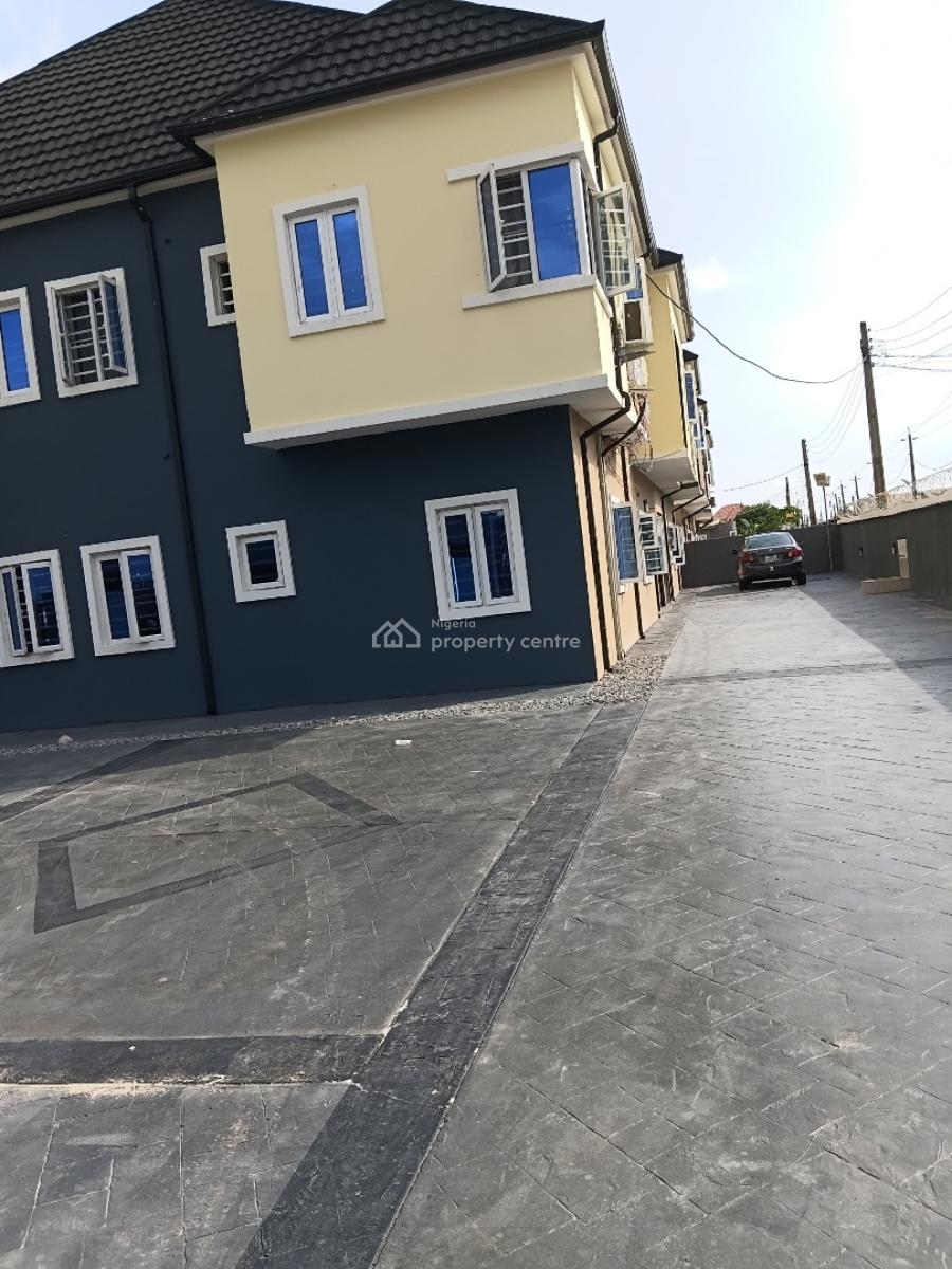 1 Bedroom Flat, Olive Garden Estate, Abijo, Lekki, Lagos, Mini Flat (room and Parlour) for Rent