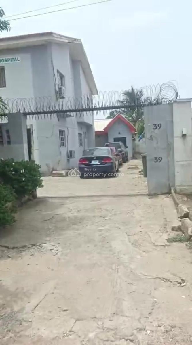 Prime Commercial Property Along The Road -- Gwarinpa, Abuja, 7th Avenue, Gwarinpa, Abuja, Semi-detached Duplex for Sale