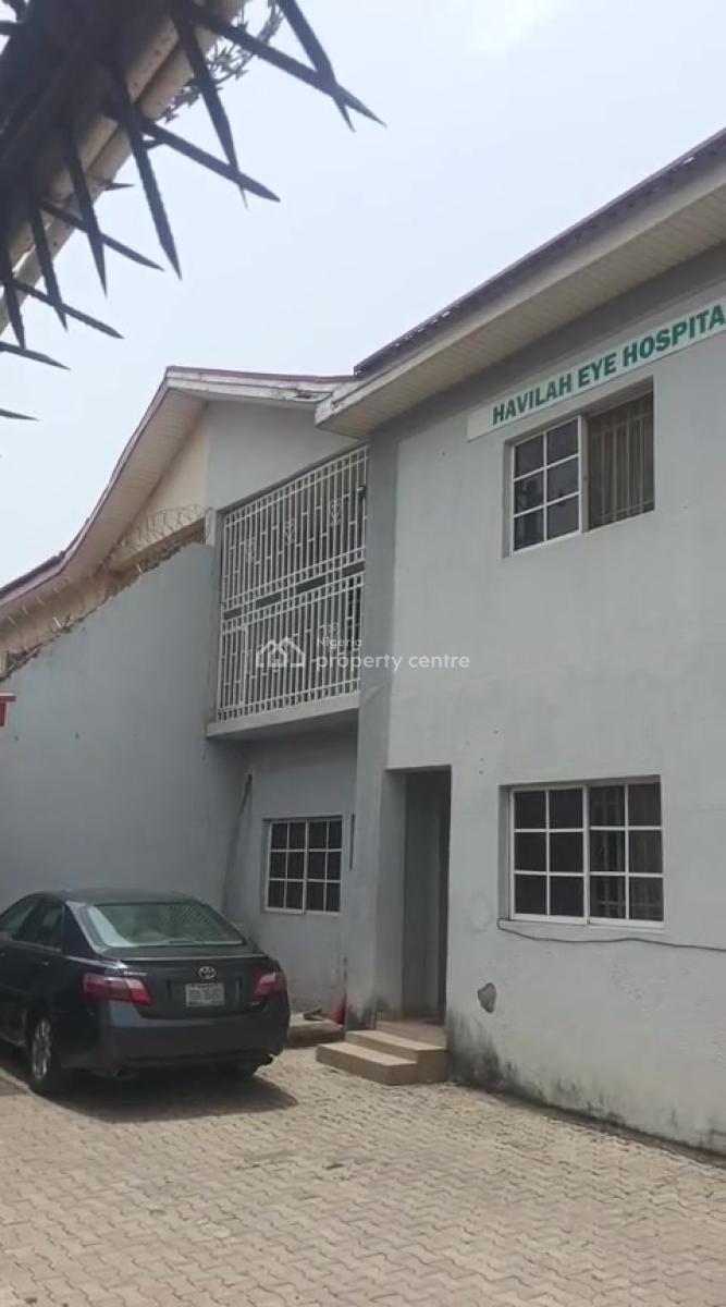 Prime Commercial Property Along The Road -- Gwarinpa, Abuja, 7th Avenue, Gwarinpa, Abuja, Semi-detached Duplex for Sale