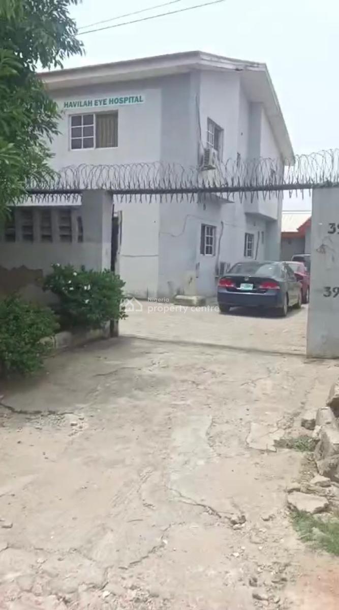 Prime Commercial Property Along The Road -- Gwarinpa, Abuja, 7th Avenue, Gwarinpa, Abuja, Semi-detached Duplex for Sale