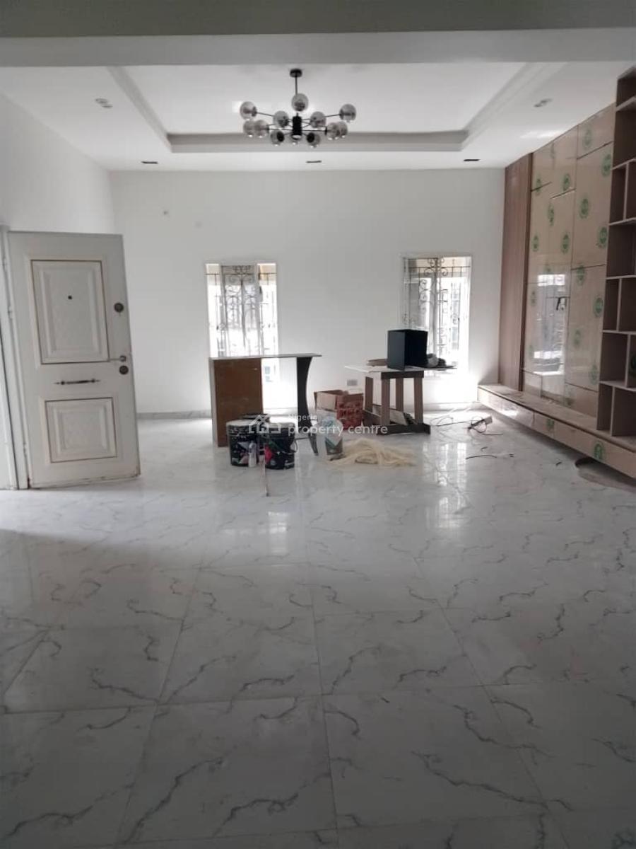 Tastefully Built 5 Bedroom Detached Duplex with Bq, Shoprite Road., Sangotedo, Ajah, Lagos, Detached Duplex for Rent