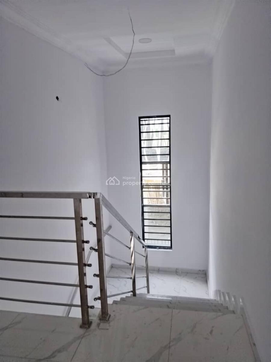 Tastefully Built 5 Bedroom Detached Duplex with Bq, Shoprite Road., Sangotedo, Ajah, Lagos, Detached Duplex for Rent