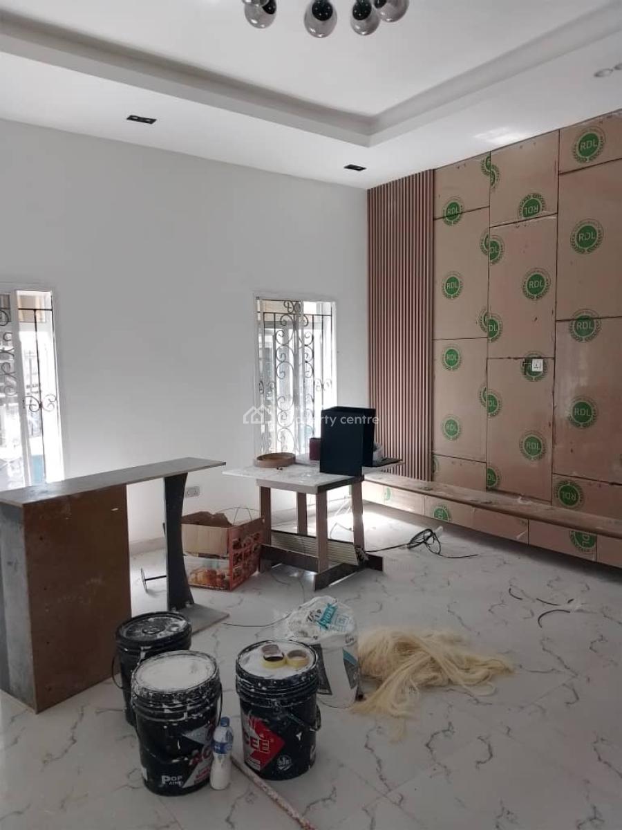Tastefully Built 5 Bedroom Detached Duplex with Bq, Shoprite Road., Sangotedo, Ajah, Lagos, Detached Duplex for Rent