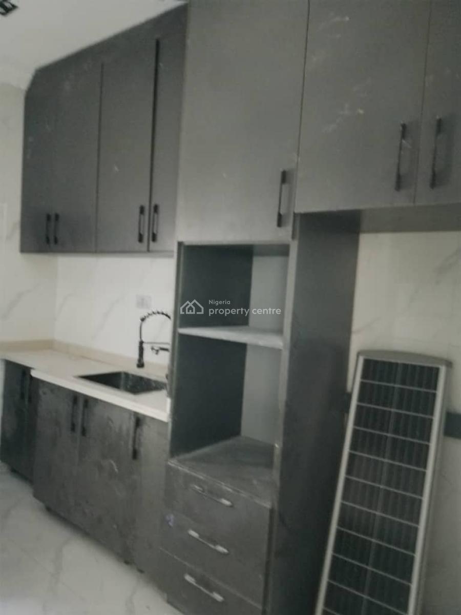 Tastefully Built 5 Bedroom Detached Duplex with Bq, Shoprite Road., Sangotedo, Ajah, Lagos, Detached Duplex for Rent