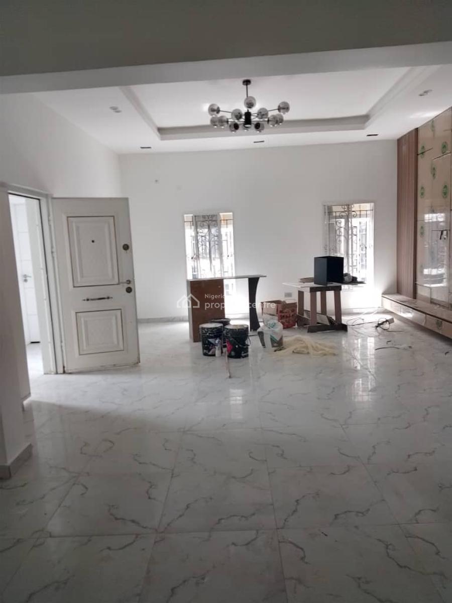 Tastefully Built 5 Bedroom Detached Duplex with Bq, Shoprite Road., Sangotedo, Ajah, Lagos, Detached Duplex for Rent