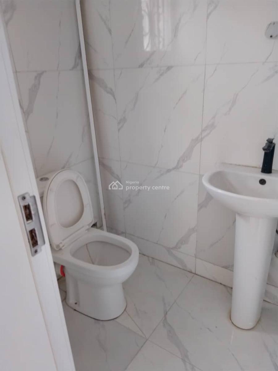 Tastefully Built 5 Bedroom Detached Duplex with Bq, Shoprite Road., Sangotedo, Ajah, Lagos, Detached Duplex for Rent