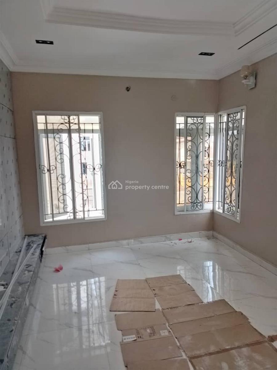 Tastefully Built 5 Bedroom Detached Duplex with Bq, Shoprite Road., Sangotedo, Ajah, Lagos, Detached Duplex for Rent