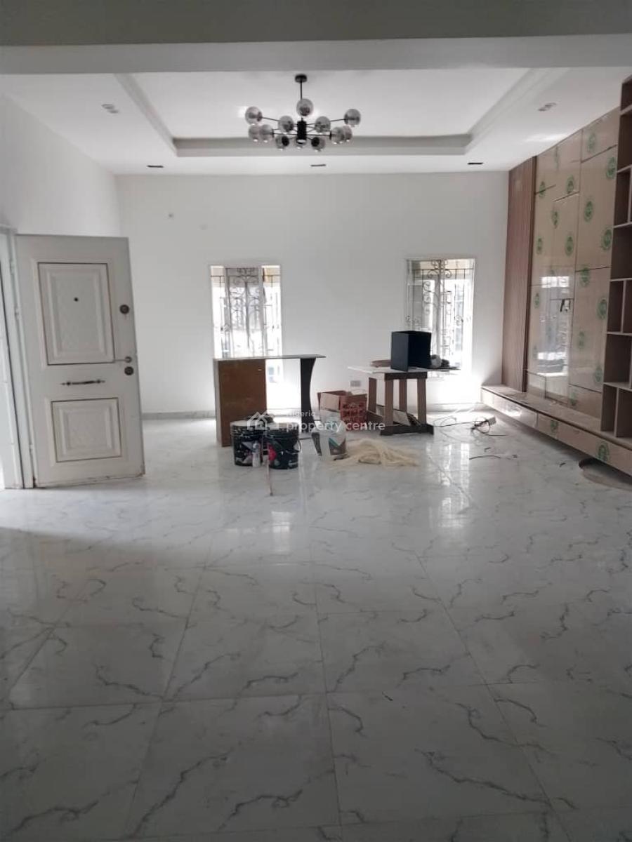 Tastefully Built 5 Bedroom Detached Duplex with Bq, Shoprite Road., Sangotedo, Ajah, Lagos, Detached Duplex for Rent