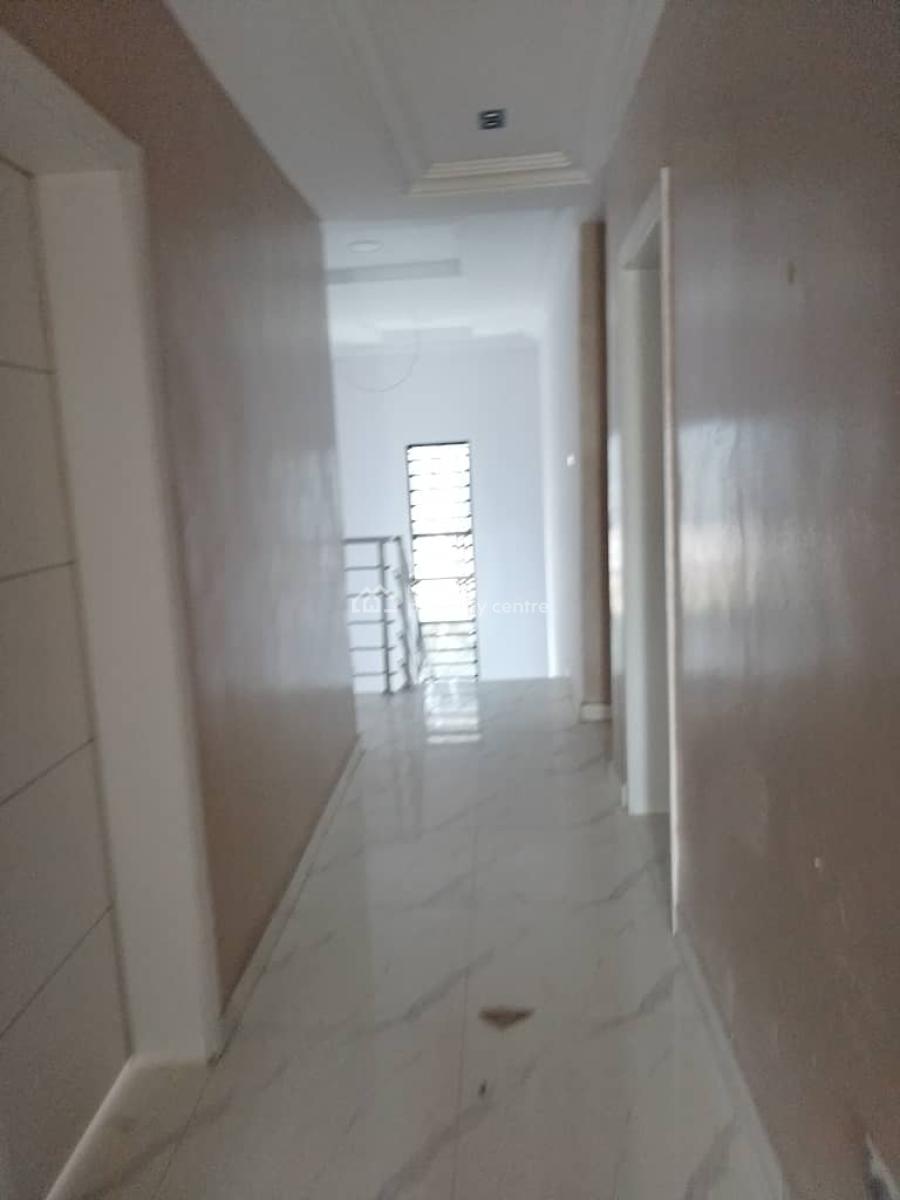 Tastefully Built 5 Bedroom Detached Duplex with Bq, Shoprite Road., Sangotedo, Ajah, Lagos, Detached Duplex for Rent