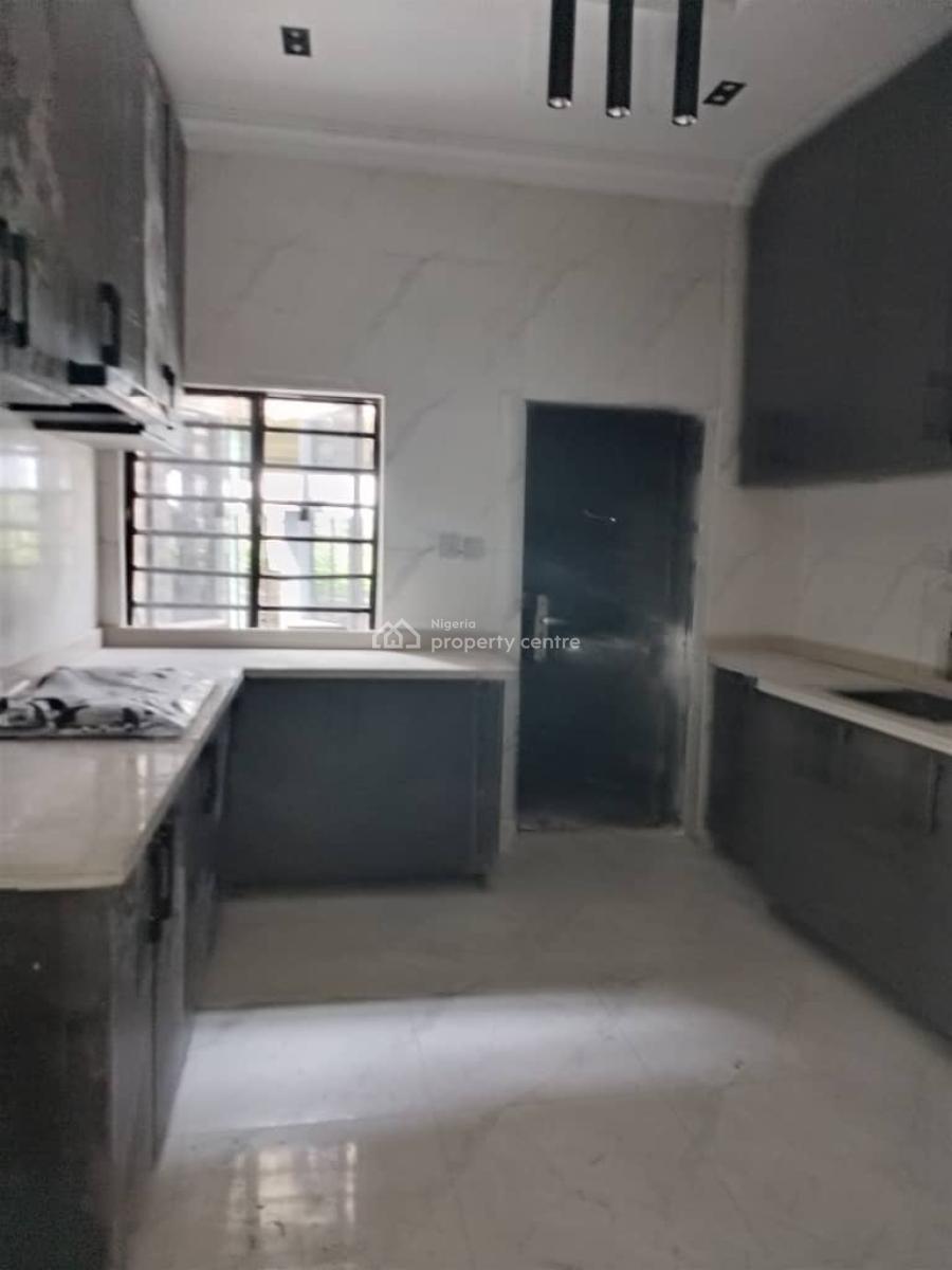 Tastefully Built 5 Bedroom Detached Duplex with Bq, Shoprite Road., Sangotedo, Ajah, Lagos, Detached Duplex for Rent