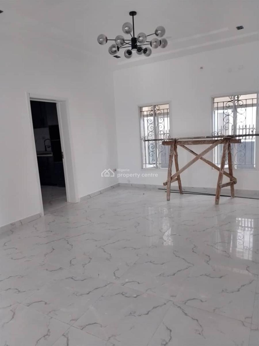 Tastefully Built 5 Bedroom Detached Duplex with Bq, Shoprite Road., Sangotedo, Ajah, Lagos, Detached Duplex for Rent