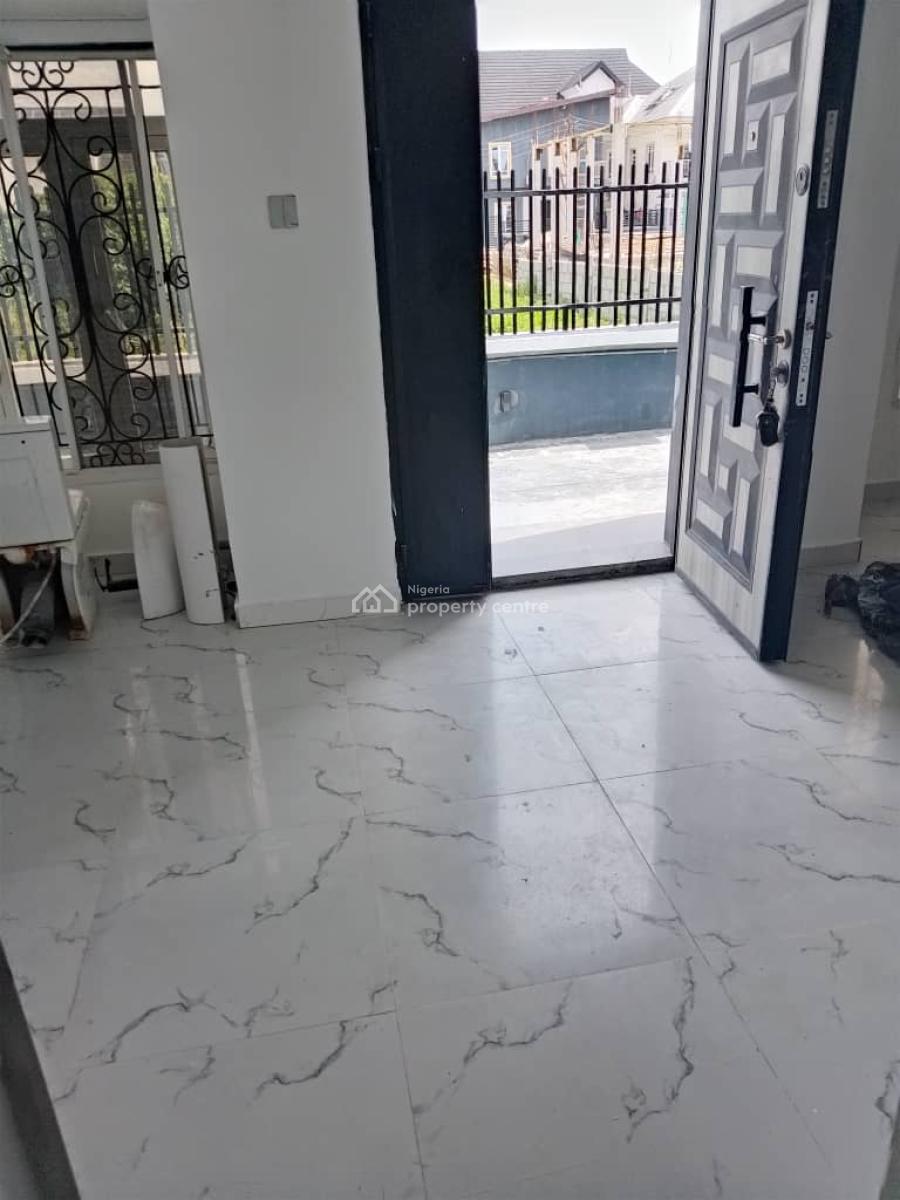 Tastefully Built 5 Bedroom Detached Duplex with Bq, Shoprite Road., Sangotedo, Ajah, Lagos, Detached Duplex for Rent