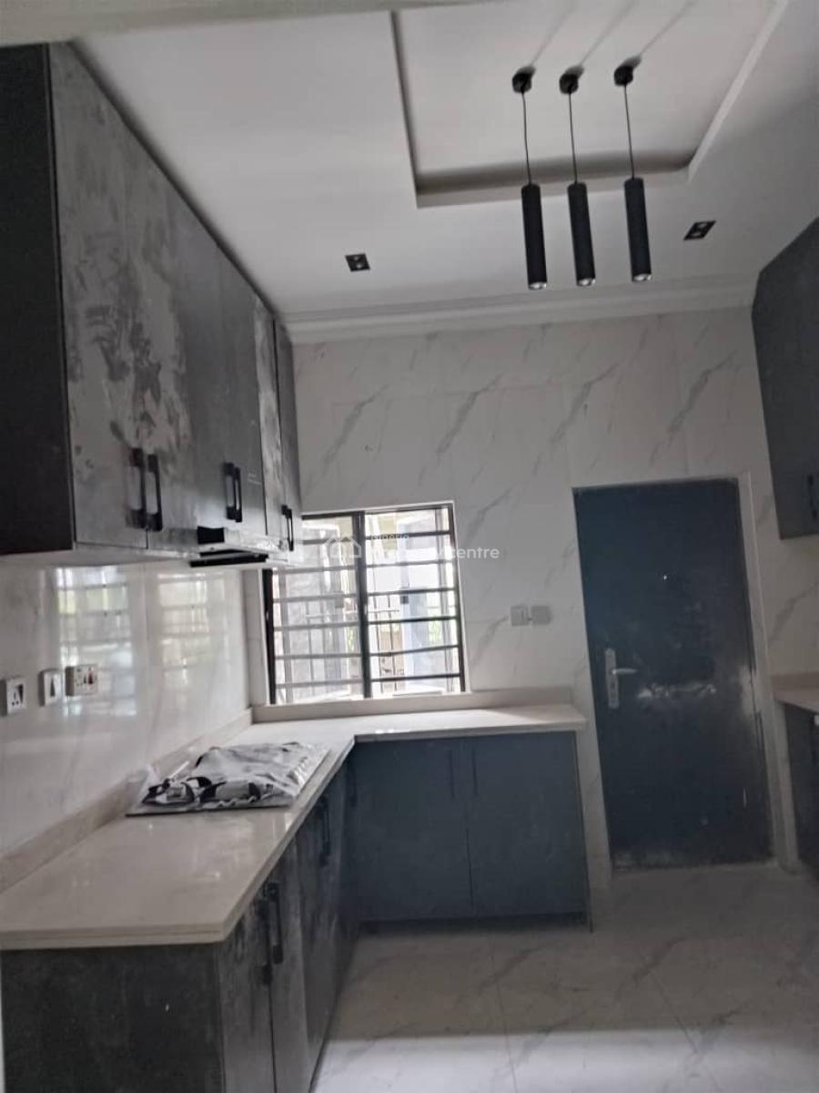 Tastefully Built 5 Bedroom Detached Duplex with Bq, Shoprite Road., Sangotedo, Ajah, Lagos, Detached Duplex for Rent