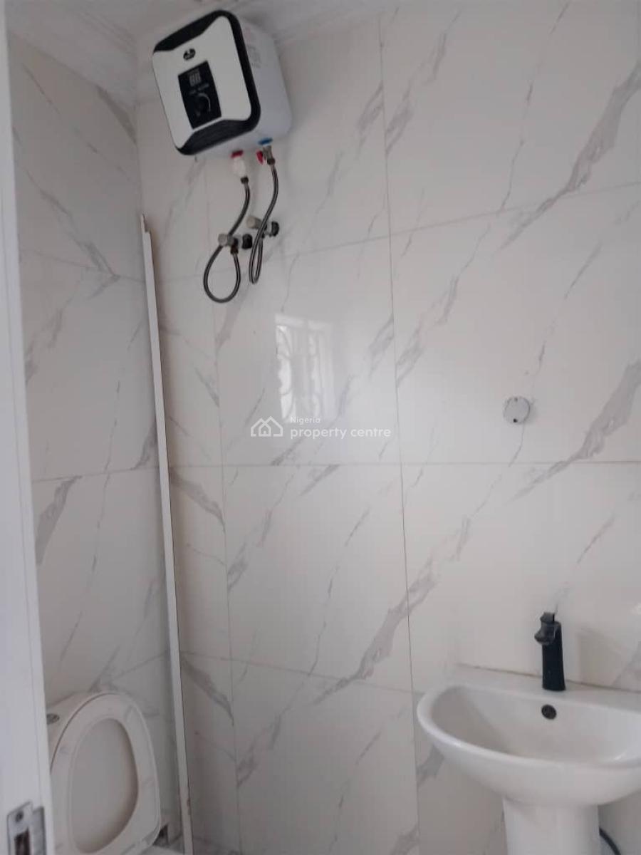 Tastefully Built 5 Bedroom Detached Duplex with Bq, Shoprite Road., Sangotedo, Ajah, Lagos, Detached Duplex for Rent