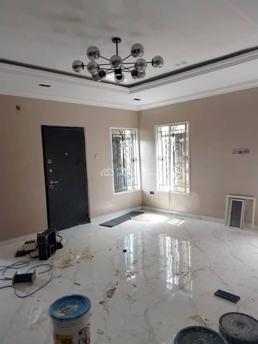 Tastefully Built 5 Bedroom Detached Duplex with Bq, Shoprite Road., Sangotedo, Ajah, Lagos, Detached Duplex for Rent