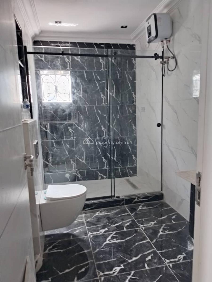 Tastefully Built 5 Bedroom Detached Duplex with Bq, Shoprite Road., Sangotedo, Ajah, Lagos, Detached Duplex for Rent