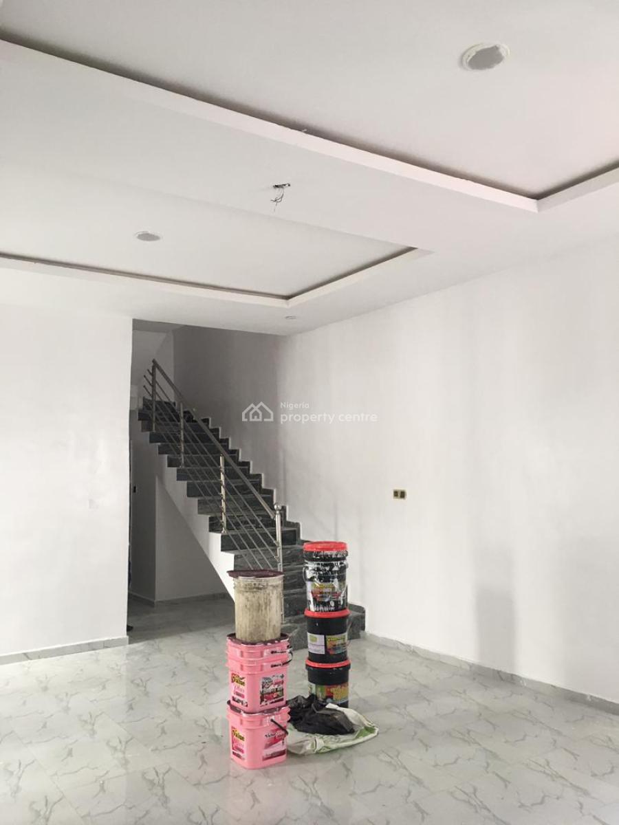Sharp 4 Bedrooms Semi Detached Duplex + Bq, Harris Drive, Vgc, Lekki, Lagos, Semi-detached Duplex for Rent
