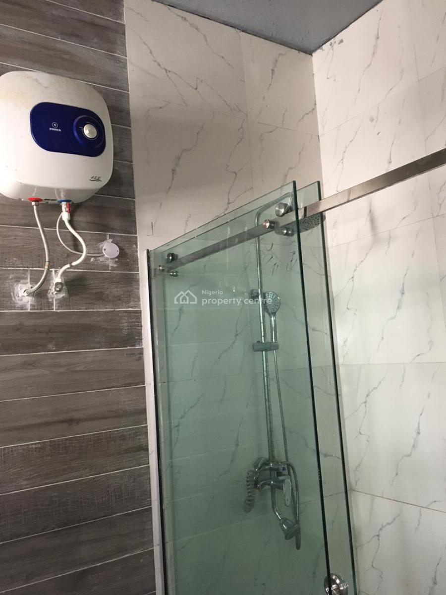 Sharp 4 Bedrooms Semi Detached Duplex + Bq, Harris Drive, Vgc, Lekki, Lagos, Semi-detached Duplex for Rent