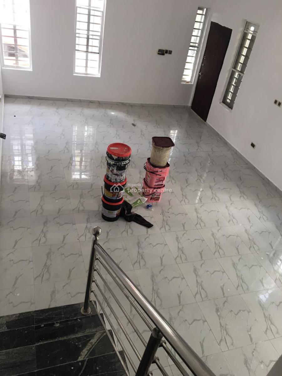 Sharp 4 Bedrooms Semi Detached Duplex + Bq, Harris Drive, Vgc, Lekki, Lagos, Semi-detached Duplex for Rent