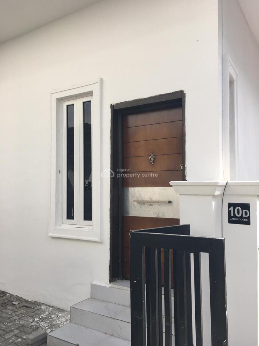 Sharp 4 Bedrooms Semi Detached Duplex + Bq, Harris Drive, Vgc, Lekki, Lagos, Semi-detached Duplex for Rent