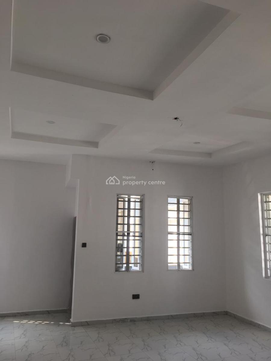 Sharp 4 Bedrooms Semi Detached Duplex + Bq, Harris Drive, Vgc, Lekki, Lagos, Semi-detached Duplex for Rent