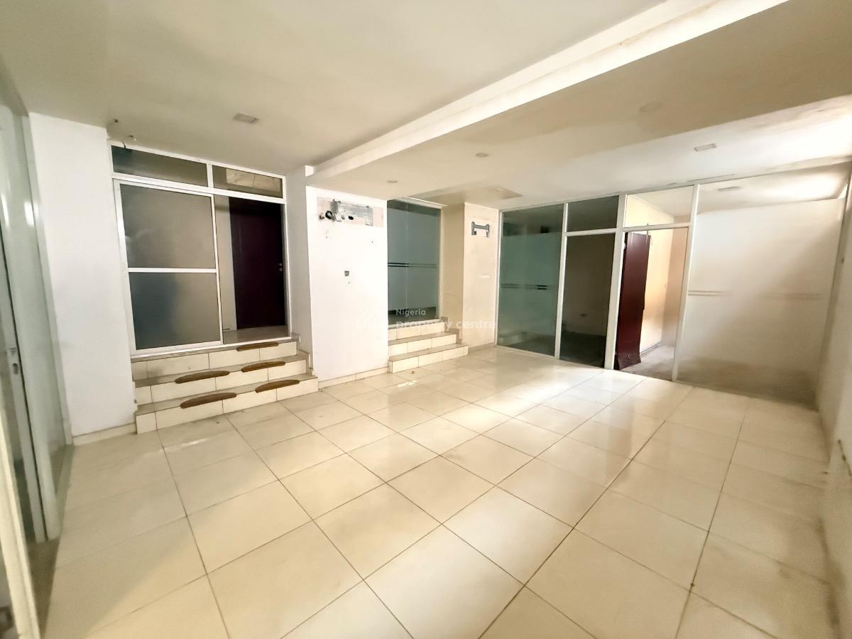 Commercial Detached Duplex on a Very Busy Road, Adeola Odeku, Victoria Island (vi), Lagos, Commercial Property for Rent