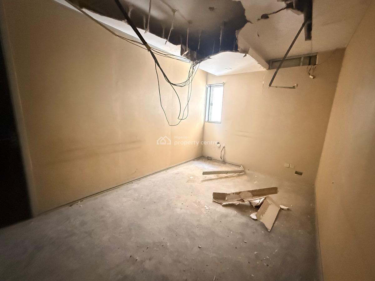 Commercial Detached Duplex on a Very Busy Road, Adeola Odeku, Victoria Island (vi), Lagos, Commercial Property for Rent