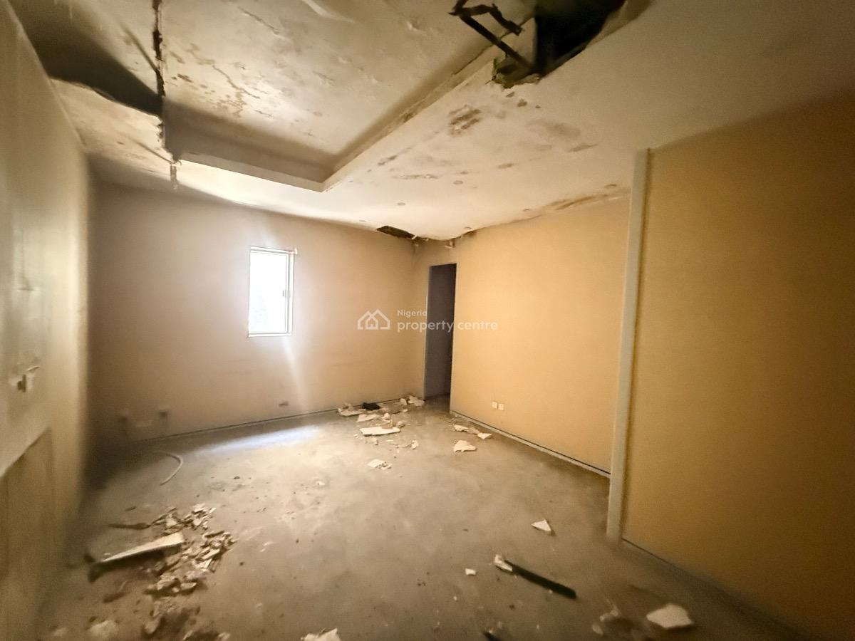 Commercial Detached Duplex on a Very Busy Road, Adeola Odeku, Victoria Island (vi), Lagos, Commercial Property for Rent