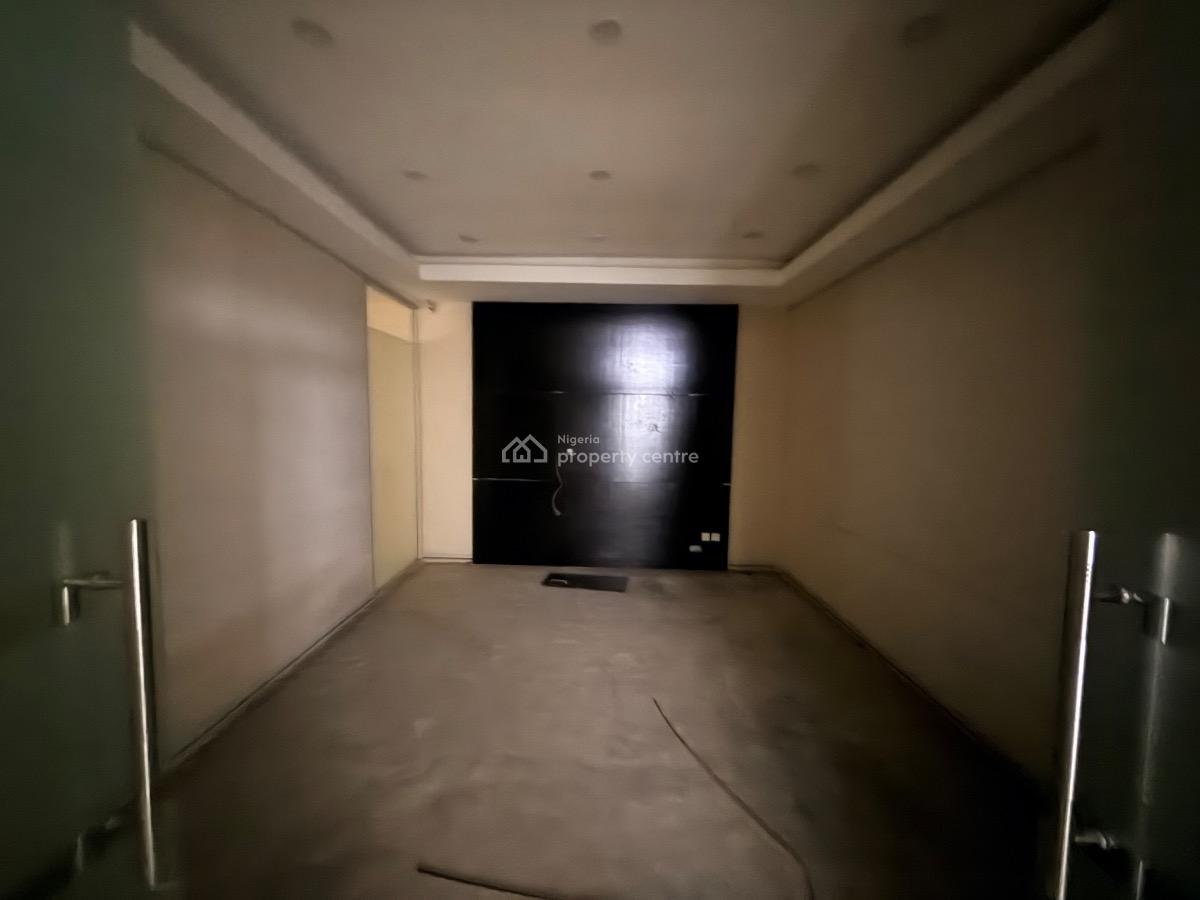 Commercial Detached Duplex on a Very Busy Road, Adeola Odeku, Victoria Island (vi), Lagos, Commercial Property for Rent