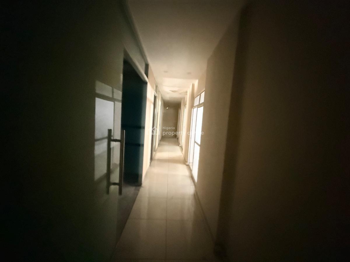 Commercial Detached Duplex on a Very Busy Road, Adeola Odeku, Victoria Island (vi), Lagos, Commercial Property for Rent