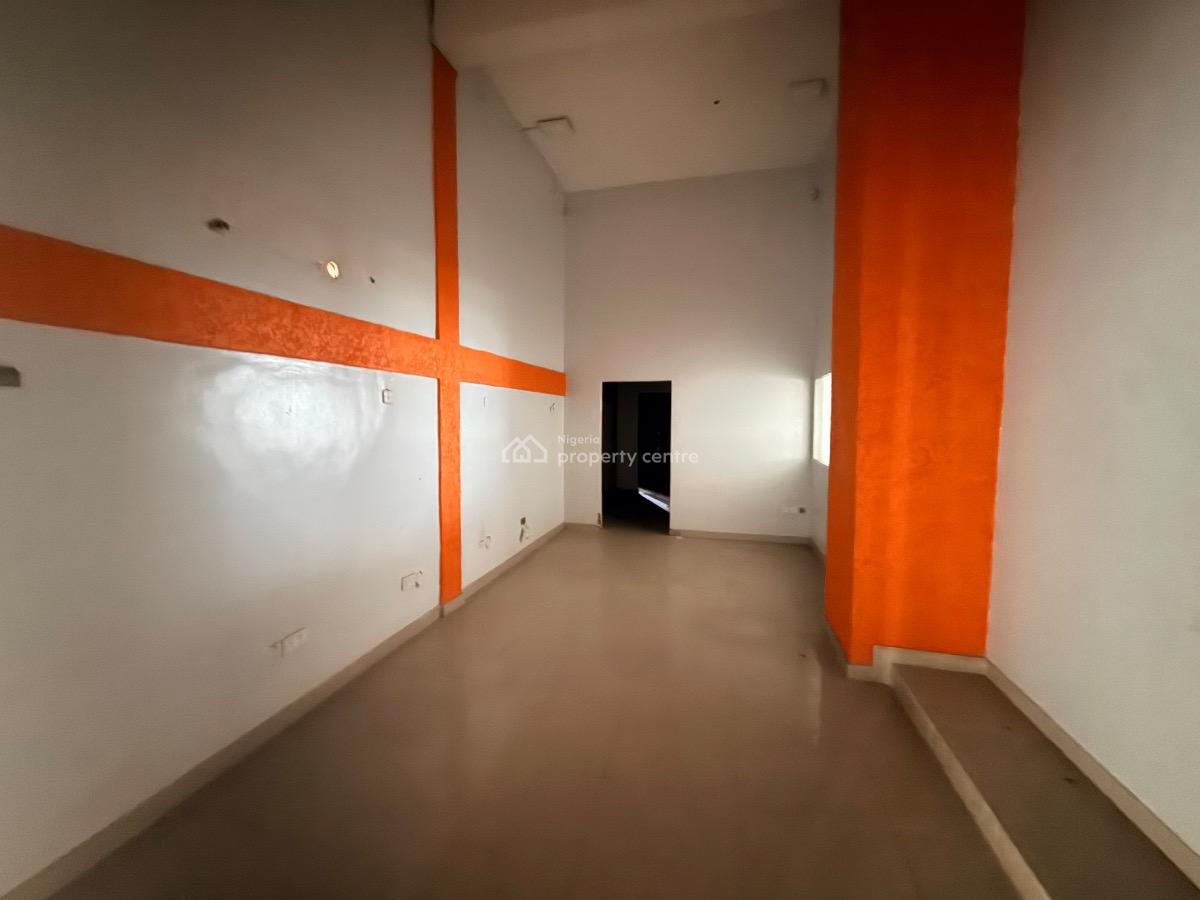 Commercial Detached Duplex on a Very Busy Road, Adeola Odeku, Victoria Island (vi), Lagos, Commercial Property for Rent
