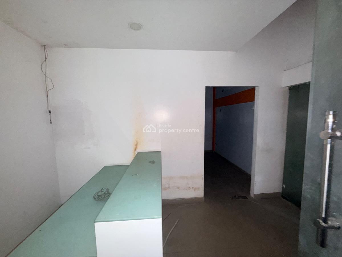 Commercial Detached Duplex on a Very Busy Road, Adeola Odeku, Victoria Island (vi), Lagos, Commercial Property for Rent