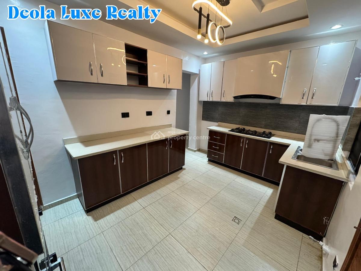 Serious Buyers Only: 4-bedroom Maisonette with Bq, Ikoyi, Lagos, Terraced Duplex for Sale